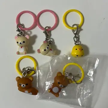 리락쿠마 메지루시 액세서리