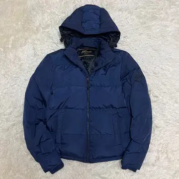 Roen GOLD 스컬 스터드 다운 자켓 M