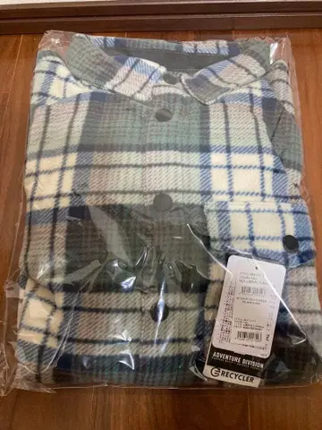 BILLABONG 남성용 긴팔 셔츠 L 사이즈