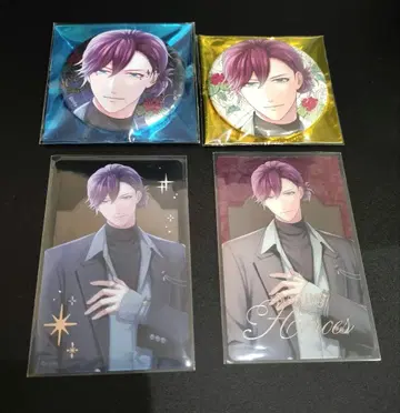 스태마이 AGF 2025 혜택 캔뱃지 쿠리카 하토리 요우