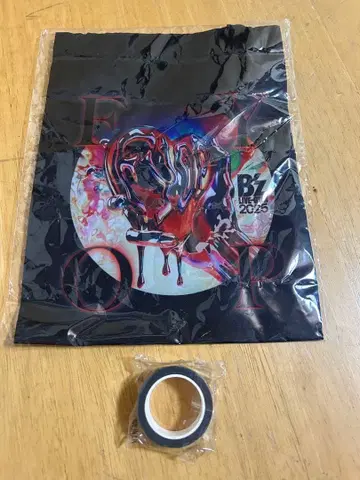 B'z LIVE-GYM FYOP 가챠 세트