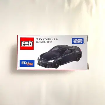 [ 한정 상품 ] SUBARU BRZ 토미카 에디온 오리지널