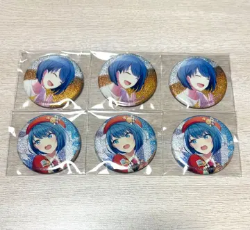 프로세카 글리터 캔뱃지 키리타니 하루카 3