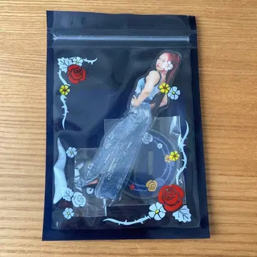 HANA 치카 CHIKA 팬미 아크릴 스탠드