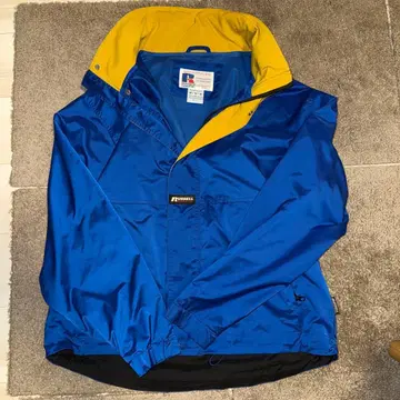 러셀 애슬레틱 나일론 자켓 M