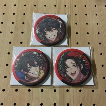 히프마이 캔뱃지 이케부쿠로