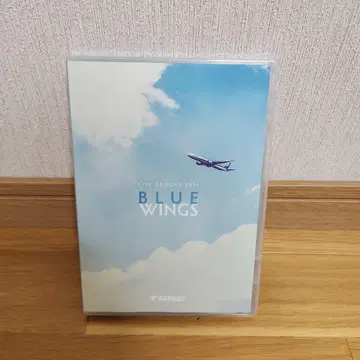 TUBE/TUBE LIVE AROUND 2021 BLUE WINGS