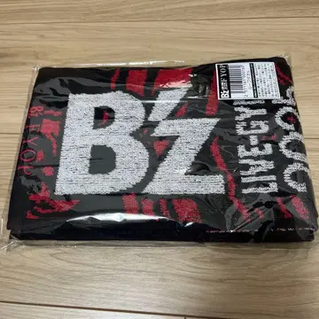 B'z FYOP LIVE-GYM 2025 루프 타월