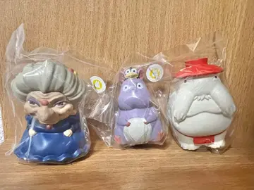 지브리 센과 치히로의 행방불명 손가락 인형 동동이 쥐 오시라사마