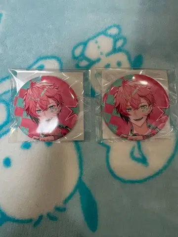 아카기 웬 캔뱃지