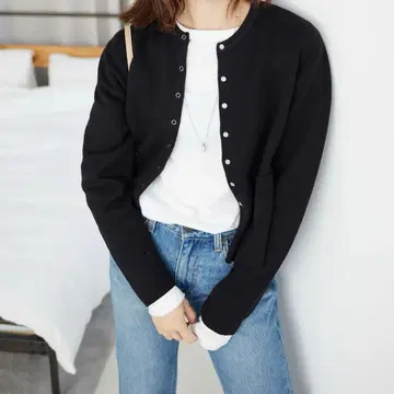 슬로브 이에나 가디건