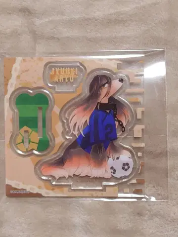 아류 쥬베에 동물 포제 블루 록