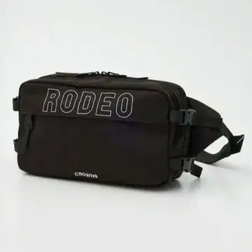 RODEO CROWNS 바디백 블랙
