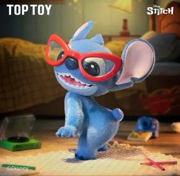 TOPTOY 할로 스티치