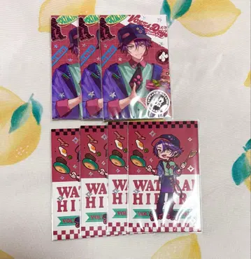 토라이 히바리 VOLTA Days x Diner 홀로그램 카드