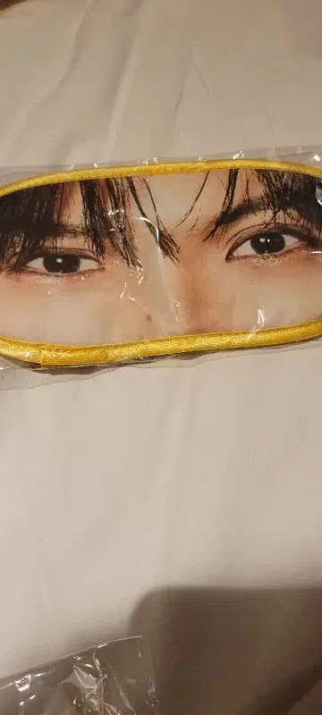 EXILE 사토 타이키 안대