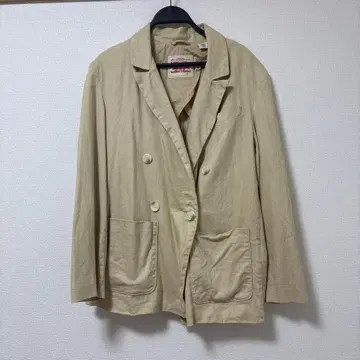 Levi Strauss & Co. 베이지 자켓 S 사이즈