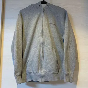 TBPR 그레이 후드 맨투맨 s 사이즈 타이토부스 프로덕션