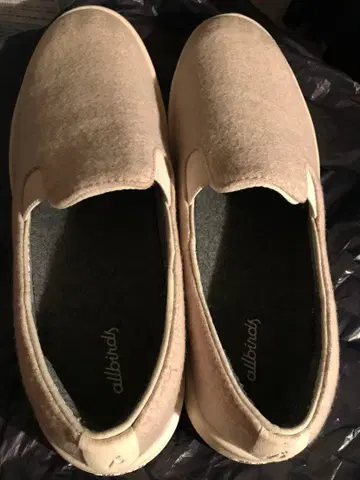 올버즈 슬립온 스니커즈