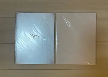 SnowMan 팜플렛 Mania LABO 2세트