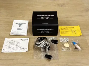 [ 미사용 ] 시마노 16 메타늄 mgl HG 왼쪽 핸들