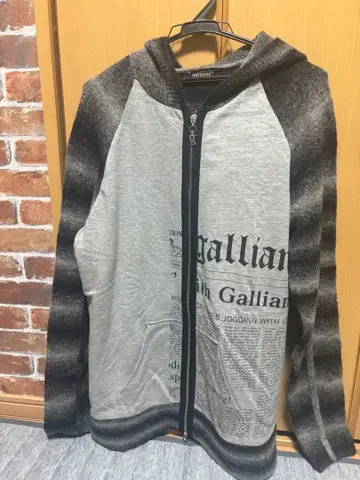 존 갈리아노 00ss archive 후드티