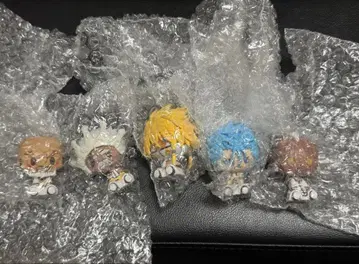 제일복권 블리치 쵸코놋코 5체 세트