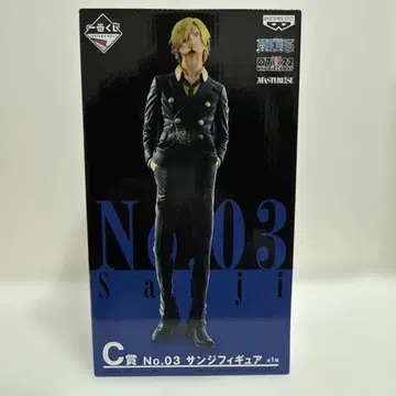 No.03 상디 피규어 ONE PIECE
