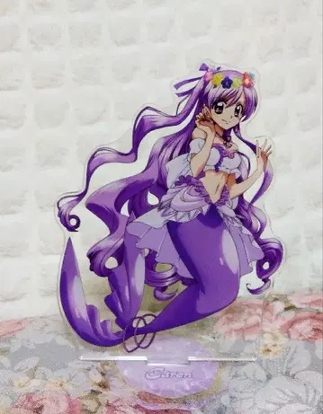 피치피치 피치 카렌 아크릴 스탠드