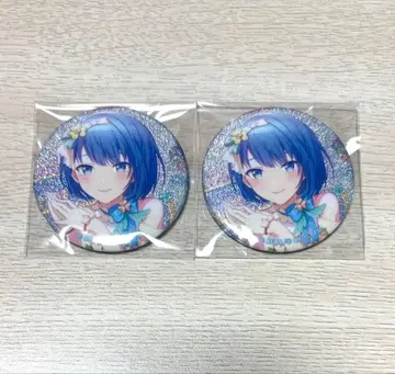 프로세카 글리터 캔뱃지 하루카 4