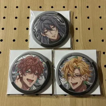 히프노시스 마이크 캔뱃지 신주쿠