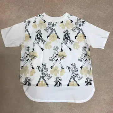 레스피기 T셔츠