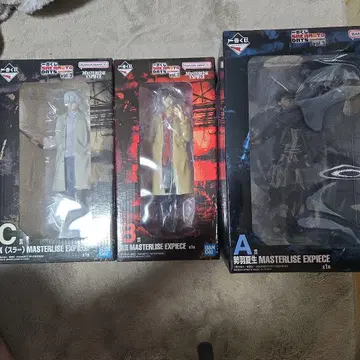 제일복권 사카모토 데이즈 피규어