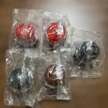 가면라이더 제츠 GP 캡슐 5세트