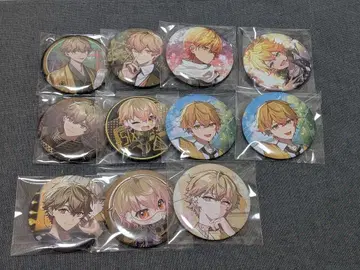 시쿠포니 캔뱃지 미코토