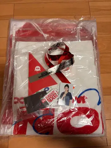 babymonster 베비몬 11/15 치바 공연 SS석 특전 굿즈