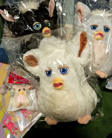 다이토 복권 퍼비 furby 세트