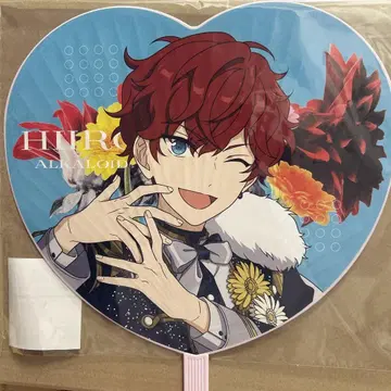 아마기 히이로 부채