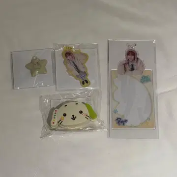 NCTWISH 료우 our wish 랜티큘러 세트