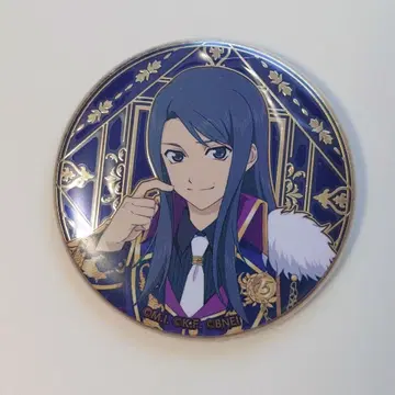 테이 페스티벌 개근상 캔뱃지 유리