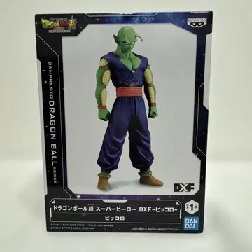 BANPRESTO DXF 피콜로 피규어