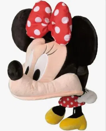 미니 마우스 팬 캡 디즈니 리조트