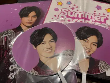 마츠다 겐타 서머 파라다이스 2020 굿즈