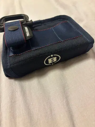 BRIEFING 헤드커버 퍼터용 (하프 말렛용)