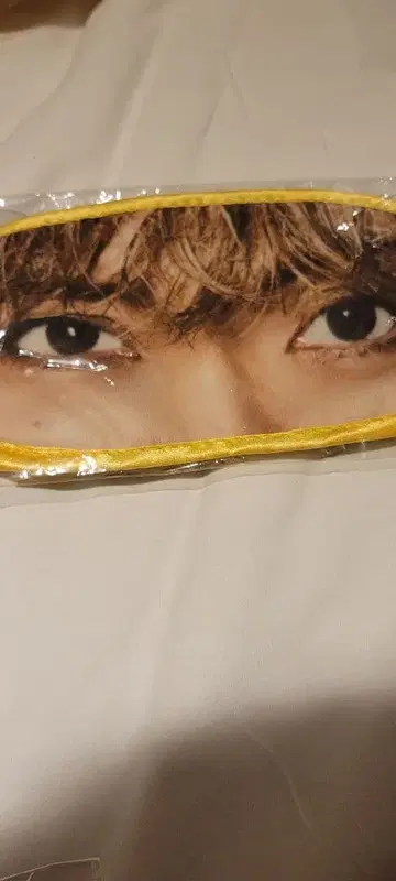 EXILE TETSUYA 안대