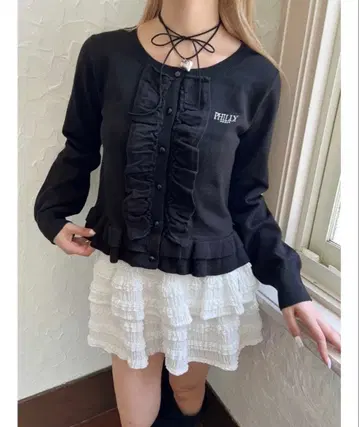 WEGO PHILLY 가을/겨울 신상 가디건 덤 포함 여성용 미개봉