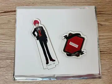 트위스테 오 마이 카페 리들 아크릴 스탠드