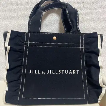 JILL by JILLSTUART 블랙 토트백 스몰