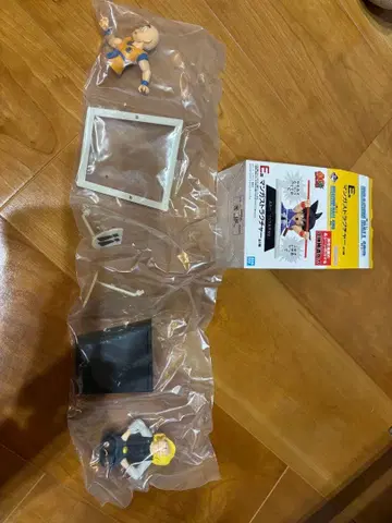 제일복권 DRAGON BALL 40th ~그~ E상 크리링 18호