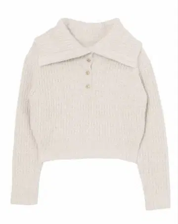 Her lip to Twinkle Knit Pullover